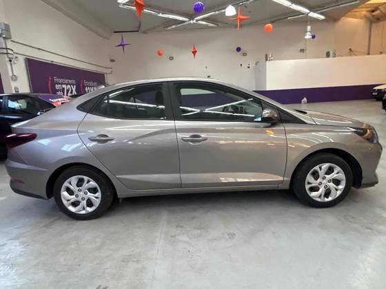 HYUNDAI HB20S 1.0 12V FLEX COMFORT PLUS MANUAL
